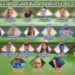 Excelentes resultados de la Selección Onubense de CxM CADEBA en Málaga