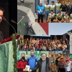 Huelva suma y sigue en el Campeonato de Andalucía de Marcha Nórdica